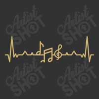 Music Heartbeat Line Baby Bodysuit | Artistshot