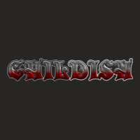 Childish Design Ladies Fitted T-shirt | Artistshot