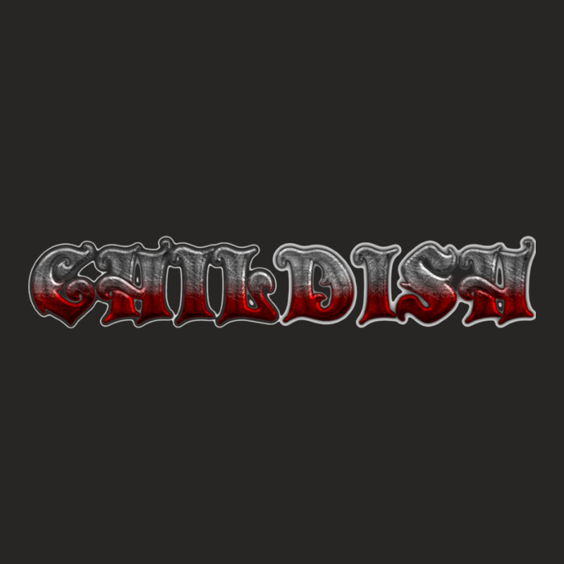 Childish Design Ladies Fitted T-Shirt by cm-arts | Artistshot