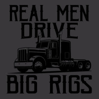 Truck Trucker Real Men Drive Big Rigs Funny Truck Driver 78 Driver Tru Ladies Curvy T-shirt | Artistshot