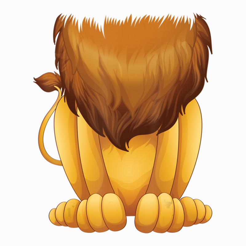 Cute Headless Lion Costume Halloween Big Cat Mane Coffee Mug | Artistshot