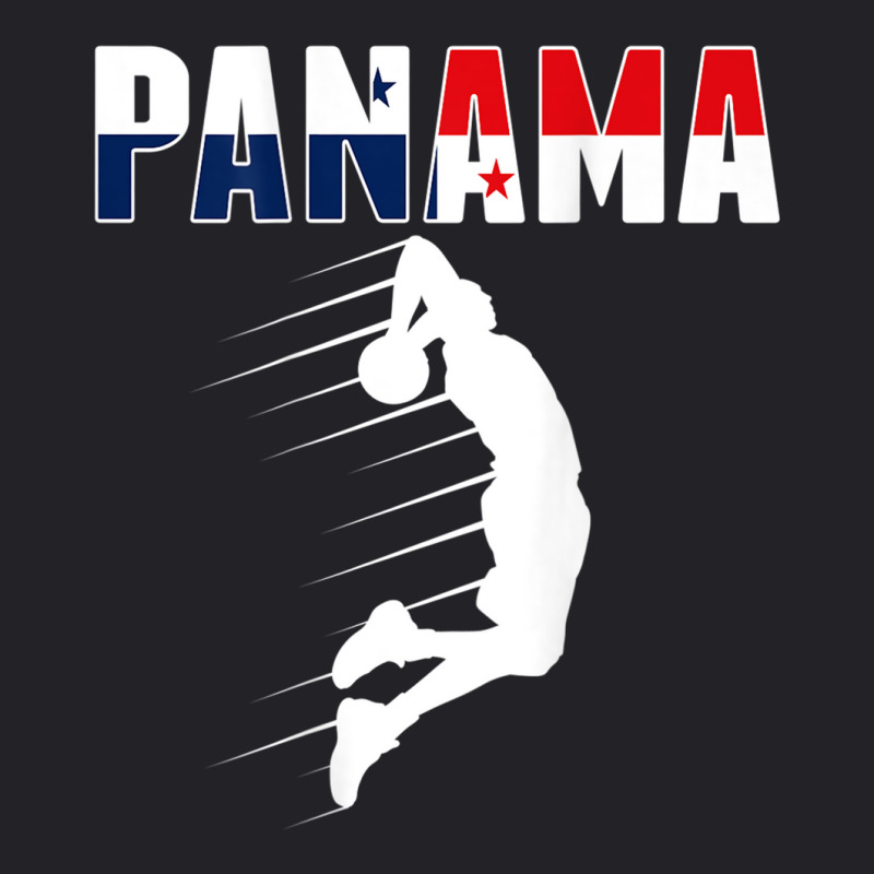 Proud Panama Basketball Fans Jersey   Panamanian Flag Baller T Shirt Youth Tee by cm-arts | Artistshot