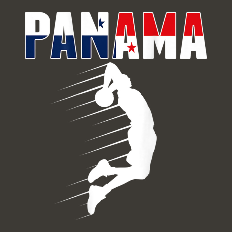 Proud Panama Basketball Fans Jersey   Panamanian Flag Baller T Shirt Bucket Hat by cm-arts | Artistshot