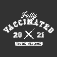 Fully Vaccinated 2021 You're Welcome Pro Vaccination Baby Bodysuit | Artistshot