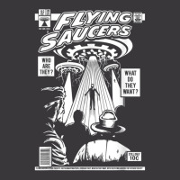 Cool Alien Flying Saucer Hoodie Alien Ufo Invasion Ladies Curvy T-shirt | Artistshot