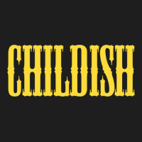 Childish Tgfbro Classic T-shirt | Artistshot