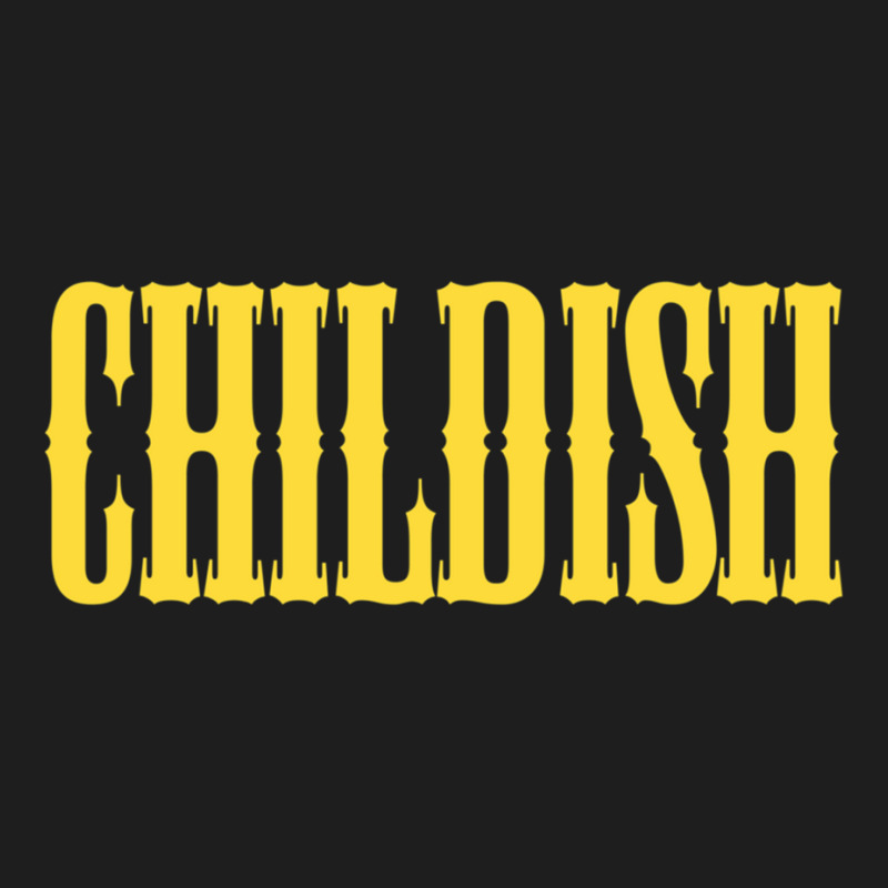 Childish Tgfbro Classic T-shirt by cm-arts | Artistshot