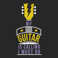 My Guitar Is Calling I Must Go   Headstock Of A Guitar Women's Pajamas Set | Artistshot