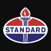 Company Standard Oil Crop Top | Artistshot