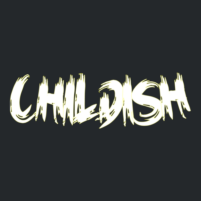 Childish Tgfbro Crewneck Sweatshirt by cm-arts | Artistshot