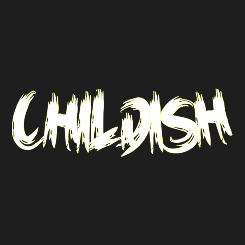 Childish Tgfbro Classic T-shirt by cm-arts | Artistshot