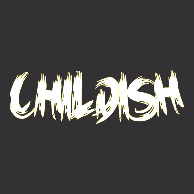 Childish Tgfbro Vintage Hoodie by cm-arts | Artistshot