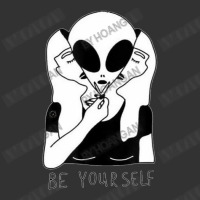 Cute Perfect Girl Space Alien Be Yourself True Self Baby Bodysuit | Artistshot