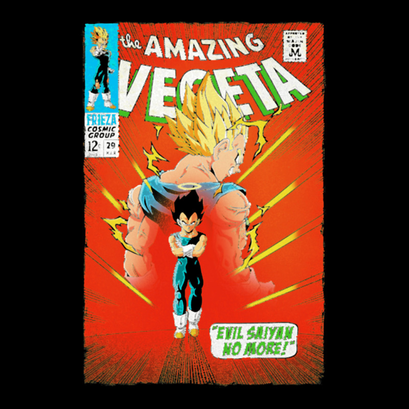 The Amazing Vegeta Lightweight Hoodie | Artistshot