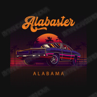 Alabaster Alabama Retro Vintage 80s 90s Muscle Cars Retrowave Aestheti Graphic Youth T-shirt | Artistshot