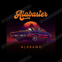 Alabaster Alabama Retro Vintage 80s 90s Muscle Cars Retrowave Aestheti Youth Sweatshirt | Artistshot