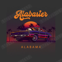 Alabaster Alabama Retro Vintage 80s 90s Muscle Cars Retrowave Aestheti Baby Bodysuit | Artistshot