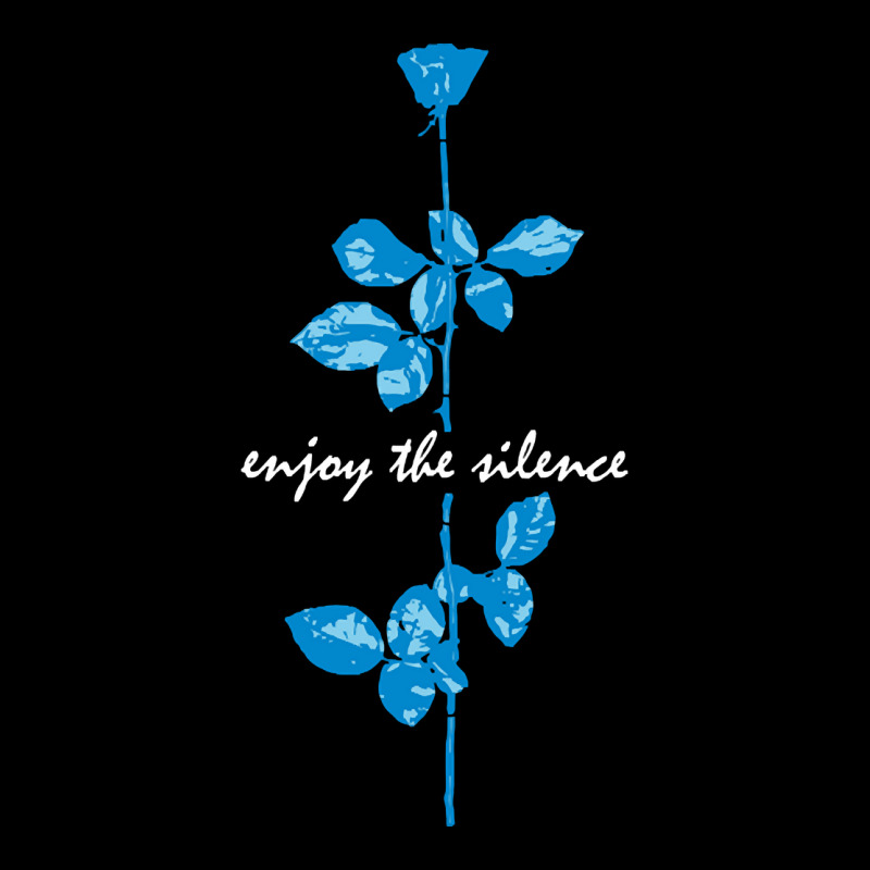 Enjoy The Silence - Blue Toddler Sweatshirt | Artistshot