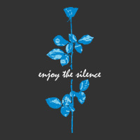 Enjoy The Silence - Blue Baby Bodysuit | Artistshot