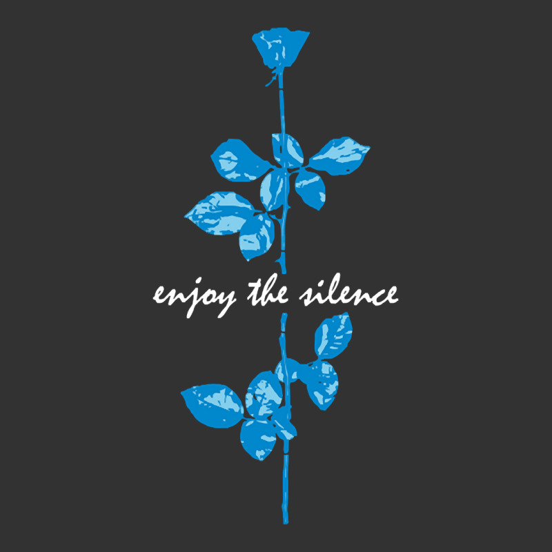 Enjoy The Silence - Blue Baby Bodysuit | Artistshot