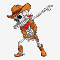 Dabbing Skeleton Cowboy Halloween Costume Kids Boys Men Dab Camper Cup | Artistshot