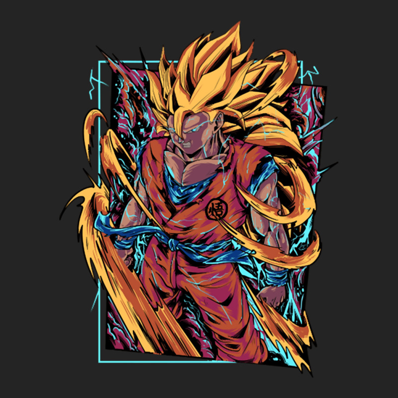 The Awakening Saiyan 3/4 Sleeve Shirt | Artistshot