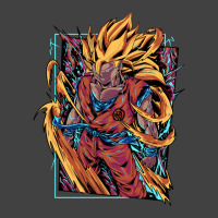 The Awakening Saiyan Vintage T-shirt | Artistshot