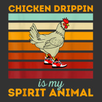 Chicken Drippin' Is My Spirit Animal Funny Chicken Swagger T Shirt Baby Bodysuit | Artistshot