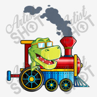 Funny Dinosaur Riding A Train Tyrannosaurus Dino Boys Girls Camper Cup | Artistshot