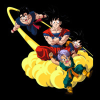 Goku Goten Gohan Trunks Vegeta Friend Fleece Short | Artistshot