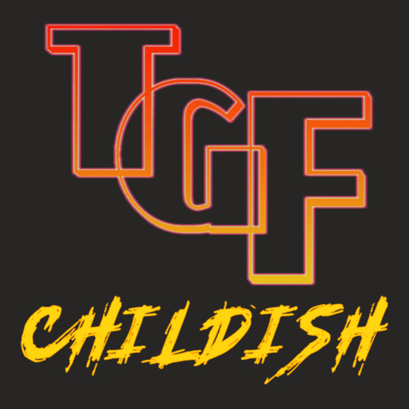 Tgf Bro Merch , Childish Jay Ladies Fitted T-Shirt by cm-arts | Artistshot