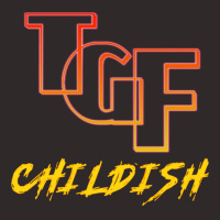 Tgf Bro Merch , Childish Jay Racerback Tank | Artistshot