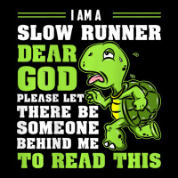 I'm A Slow Runner Turtle Marathon Running Run Pocket T-shirt | Artistshot