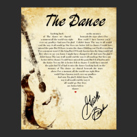 The Dance Looking Back On The Memory Of The Dance We Shared Pop Art Ca Exclusive T-shirt | Artistshot