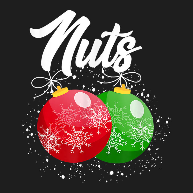 Chest Nuts Christmas Matching Couple Chestnuts Xmas Pajamas T Shirt Classic T-shirt | Artistshot