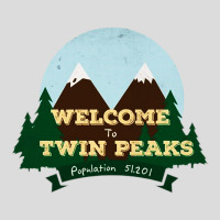 Welcome To Twin Peaks Men's Polo Shirt | Artistshot