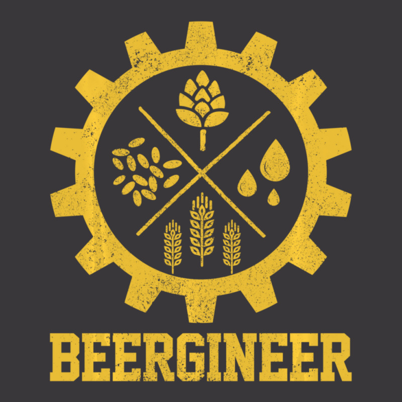 Beergineer Homebrew Home Brewing Craft Beer Brewer Gift Ladies Curvy T-Shirt by behindcedar22 | Artistshot