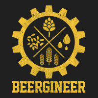 Beergineer Homebrew Home Brewing Craft Beer Brewer Gift Ladies Polo Shirt | Artistshot