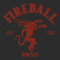 Vintage- Fireball Wisky Since 1984 Red Exclusive T-shirt | Artistshot