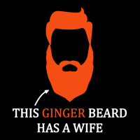 Ginger Beard Wife Redhead Funny Adjustable Cap | Artistshot