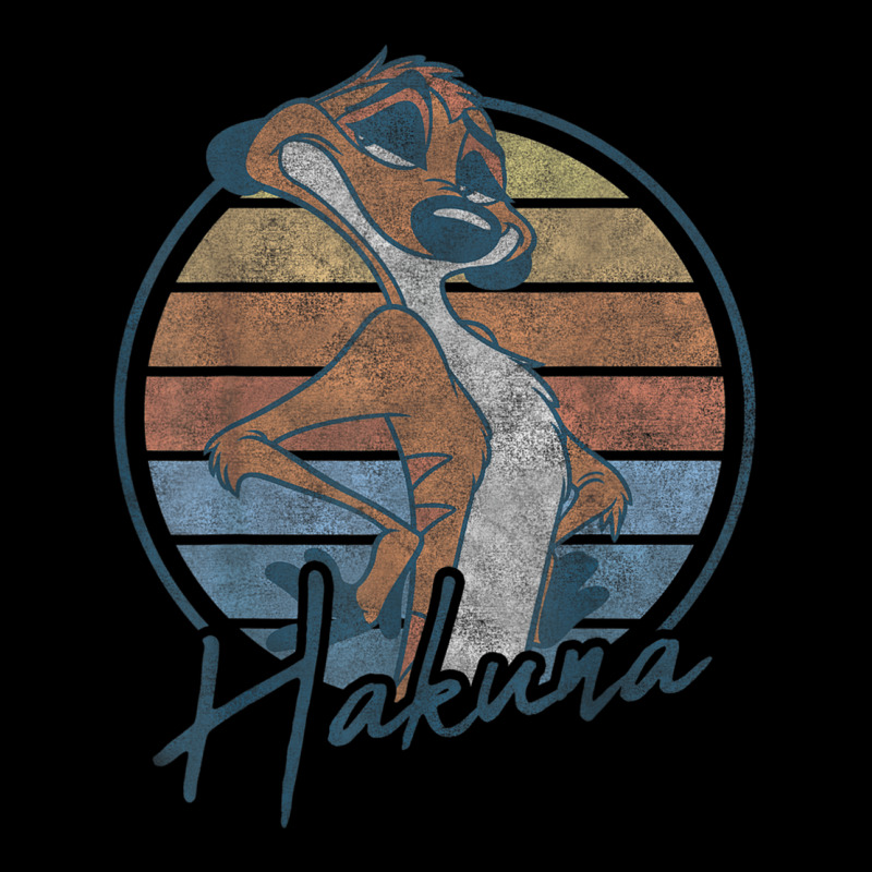 The Lion & King Timon Hakuna Retro Portrait Unisex Jogger by althubich | Artistshot