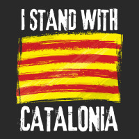 Catalonia I Stand With Catalonia Flag Catalan Flag Printed Hat | Artistshot