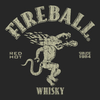 Vintage- Fireball Wisky Since 1984 Men's T-shirt Pajama Set | Artistshot