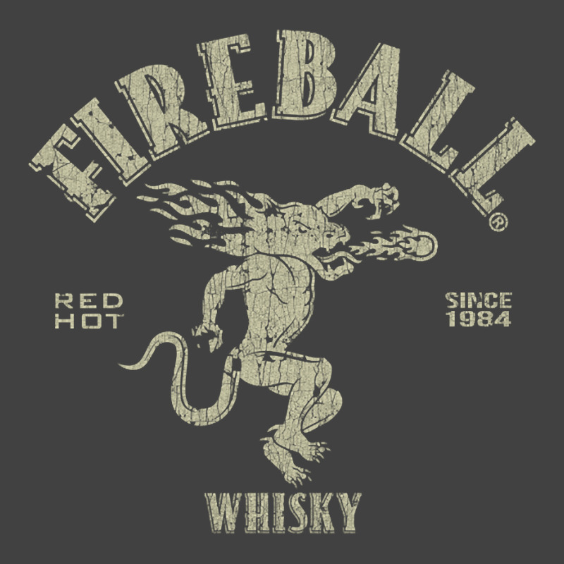 Vintage- Fireball Wisky Since 1984 Vintage T-shirt | Artistshot