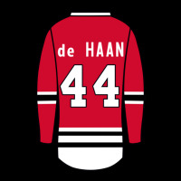 Calvin De Haan Jersey Adjustable Cap | Artistshot