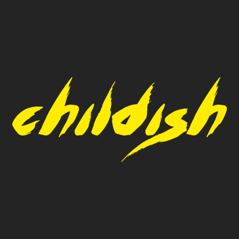 Tgfbro  Childish 3/4 Sleeve Shirt by cm-arts | Artistshot