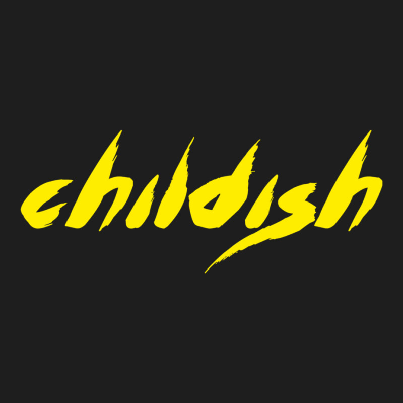 Tgfbro  Childish Classic T-shirt by cm-arts | Artistshot