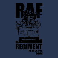 Raf Regiment Premium T Shirt Ladies Denim Jacket | Artistshot