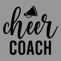 Cheer Coach Megaphone Cheerleading Coach T Shirt Women's V-neck T-shirt | Artistshot