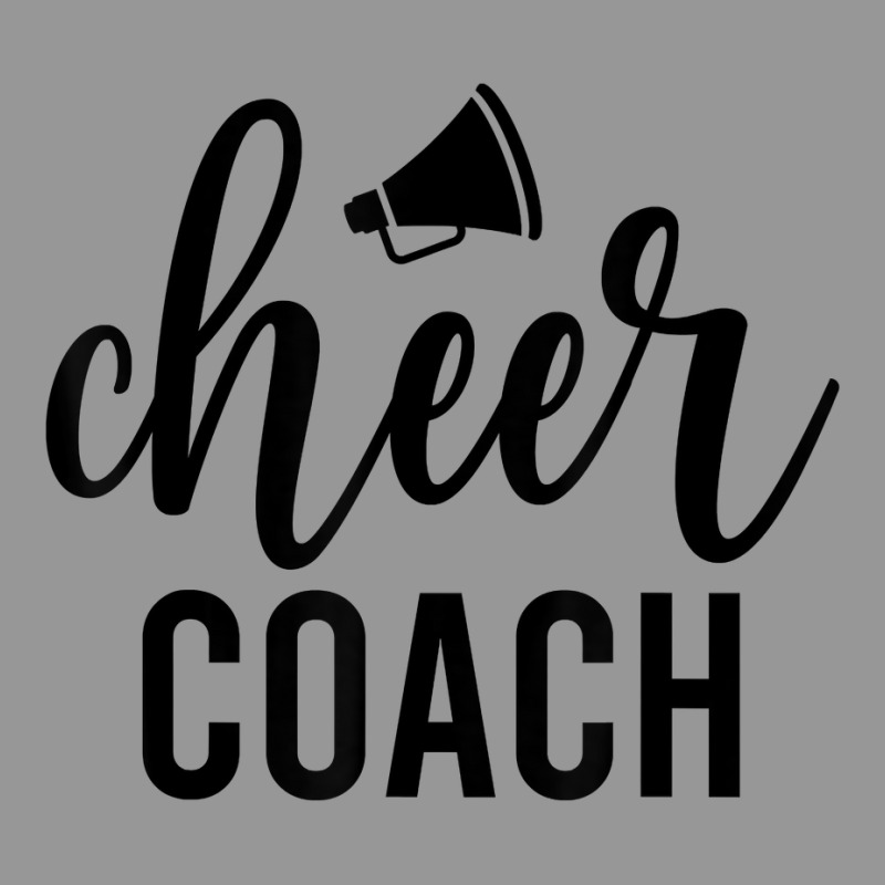 Cheer Coach Megaphone Cheerleading Coach T Shirt Women's V-Neck T-Shirt by cm-arts | Artistshot